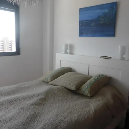 3bed Penthouse With Private Terrace & Balcony El Campello