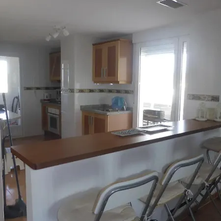 Apartmán 3bed Penthouse With Private Terrace & Balcony