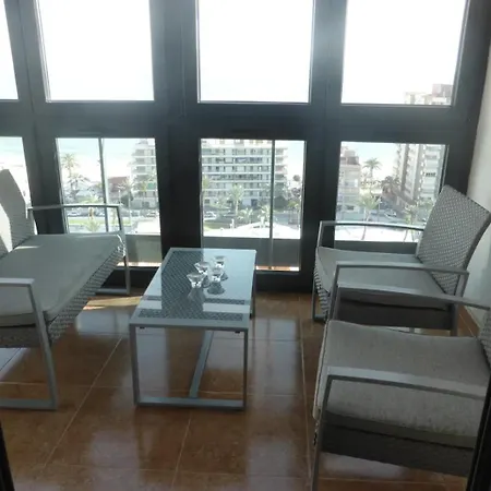 Apartmán 3bed Penthouse With Private Terrace & Balcony El Campello