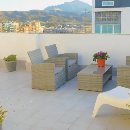 3bed Penthouse With Private Terrace & Balcony Apartmán *