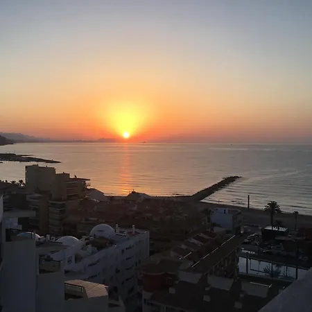 Apartmán 3bed Penthouse With Private Terrace & Balcony El Campello