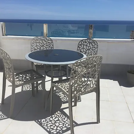 3bed Penthouse With Private Terrace & Balcony *